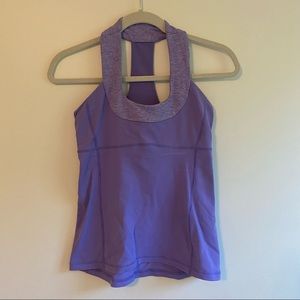 lululemon workout top